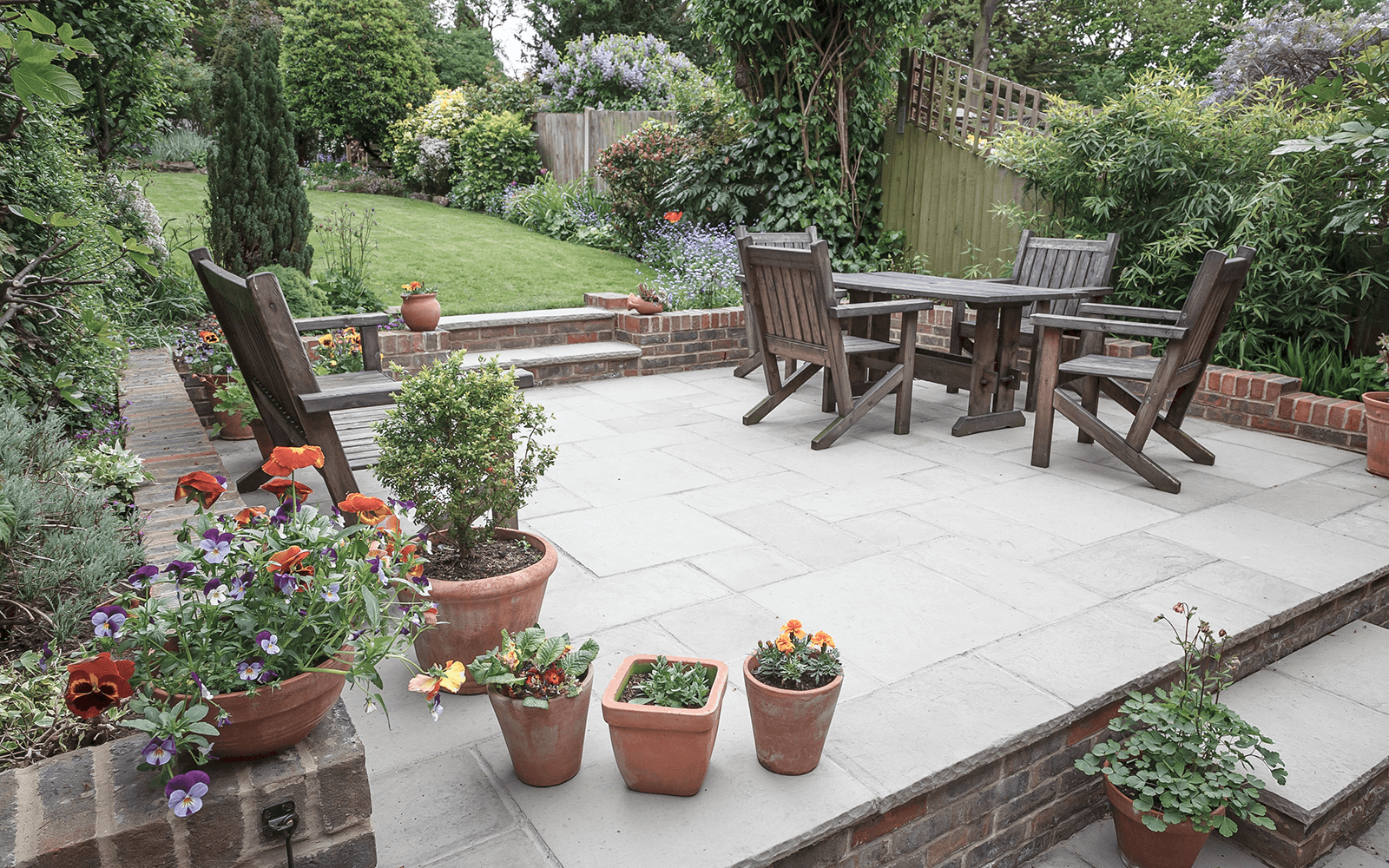 Keystone Landscaping Work