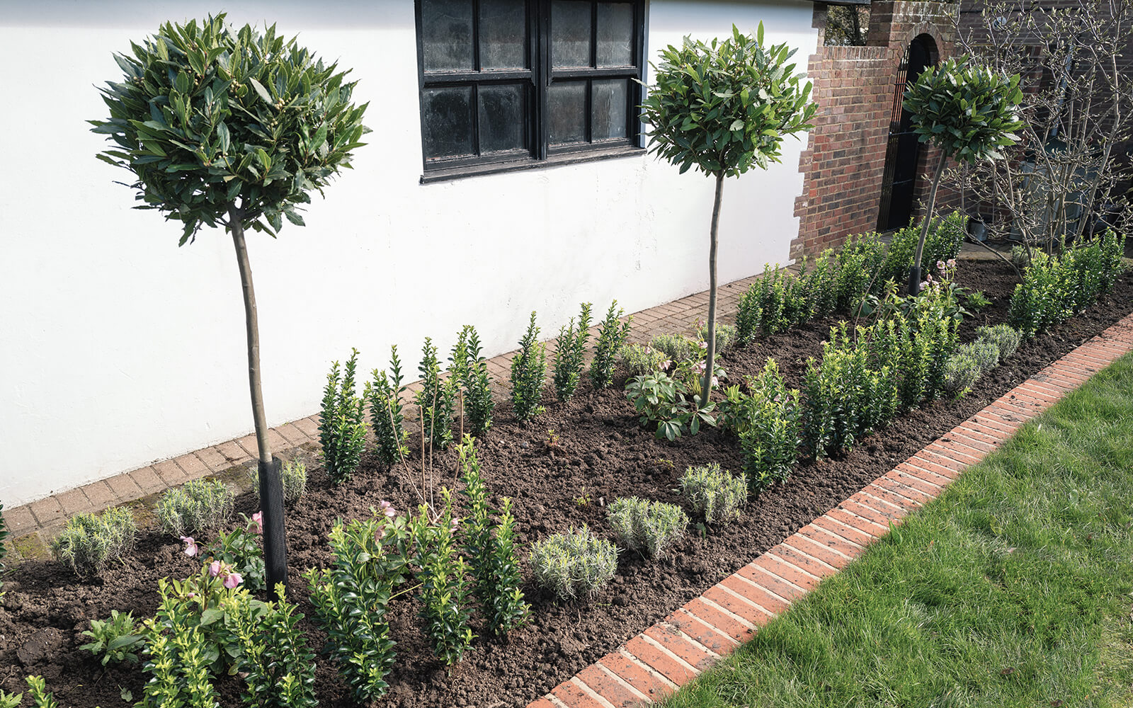 Keystone Landscaping Work